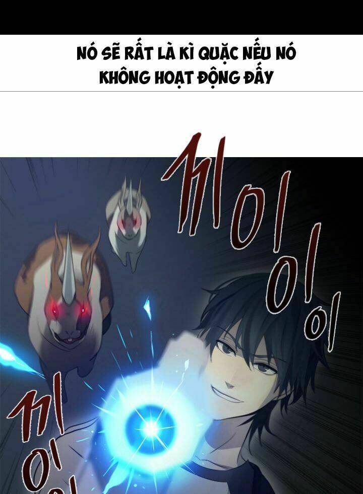 Người Cống Hiến: Chapter 4