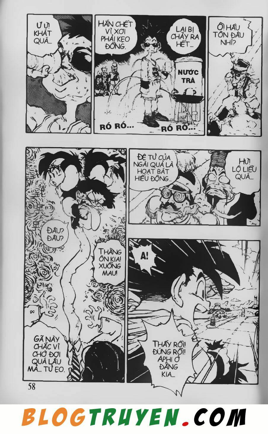 Chú Bé Quyền Năng: Chapter 37