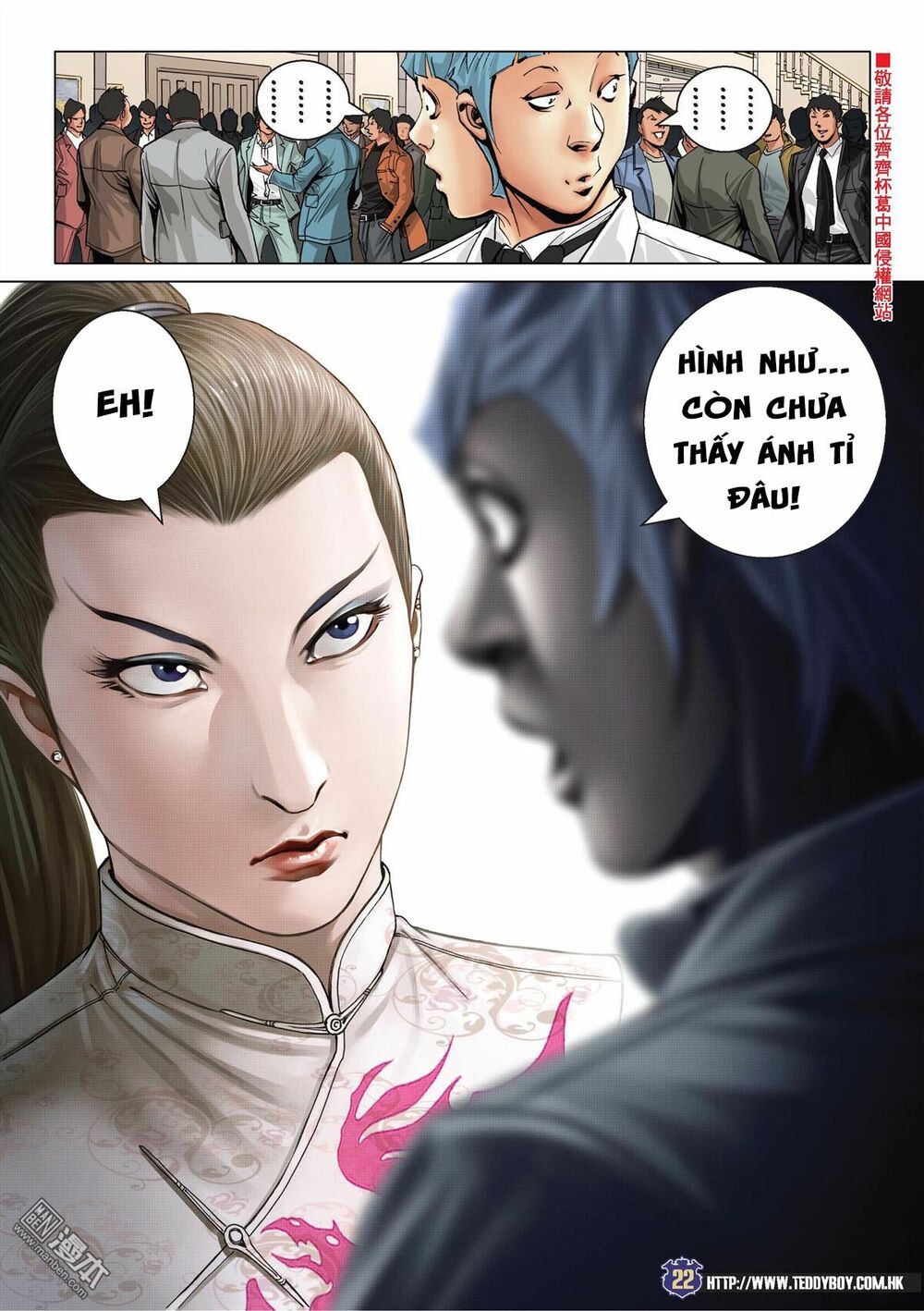 Người Trong Giang Hồ: Chapter 2064: Ánh Tỉ