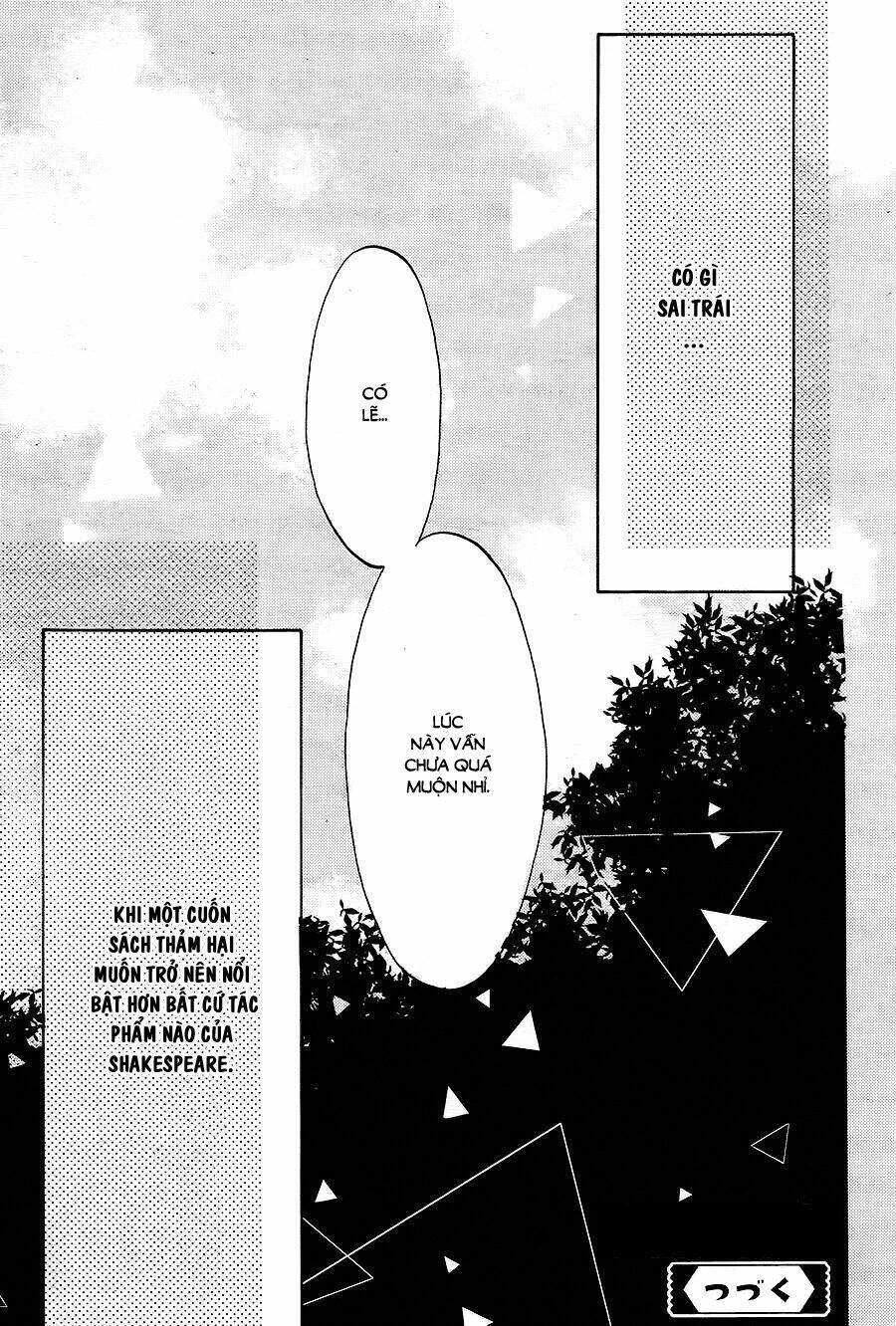 Cảm Xúc Ngọt Ngào: Chapter 19