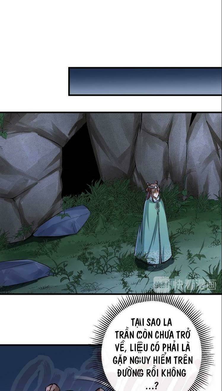 Đấu Hồn Đại Lục: Chapter 19