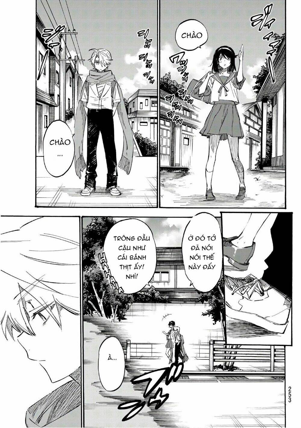 Shichiha Gojuroku: Chapter 3