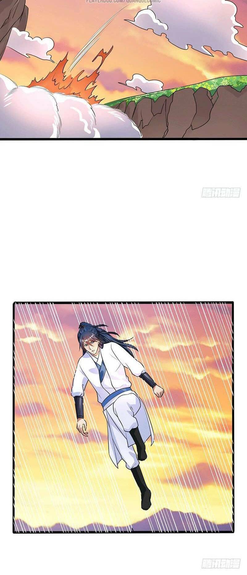 Ta Có Một Bộ Hỗn Độn Kinh: Chapter 38