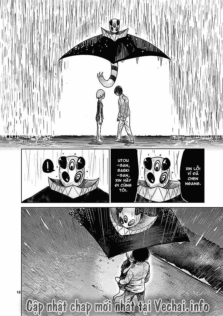 Thế Giới Quỷ: Chapter 39