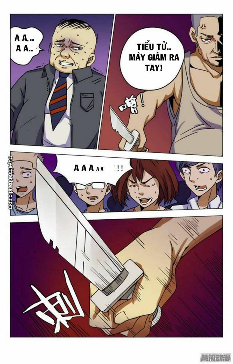 Long Ẩn Giả: Chapter 11