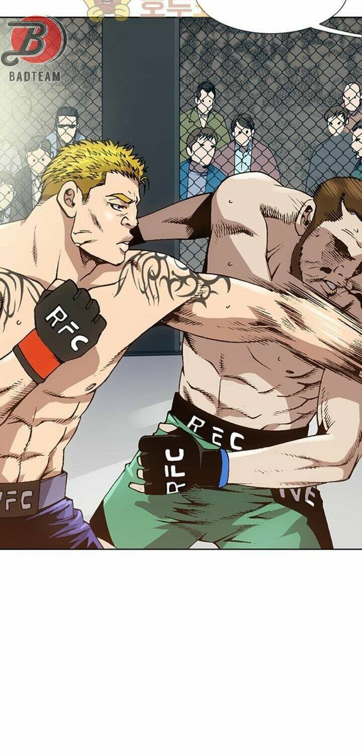 Quyền Vương Học Đường: Chapter 1