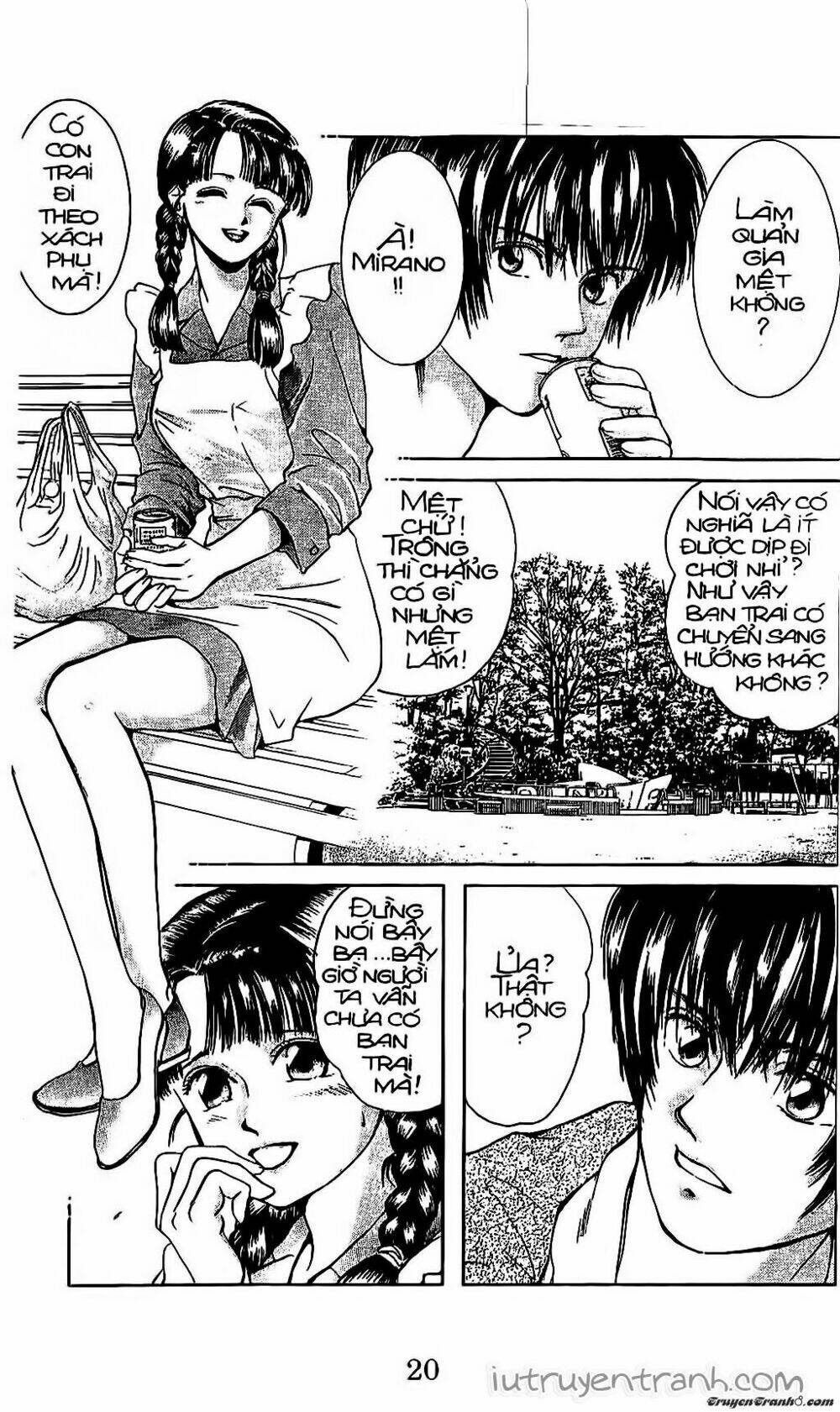 Mirano Nhà Tôi: Chapter 9