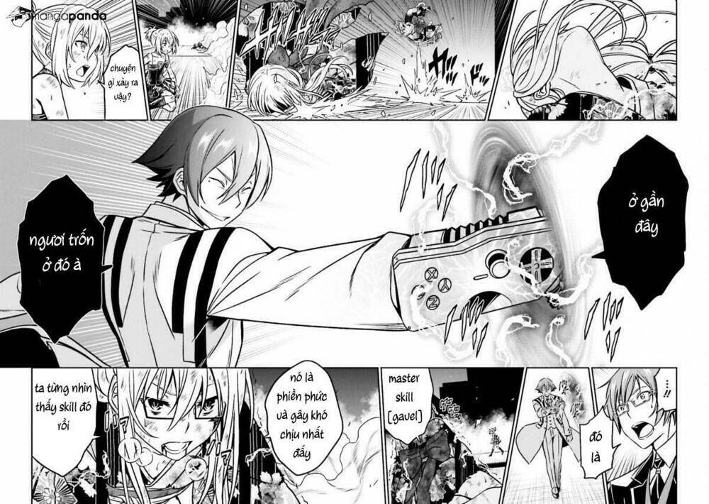 Not Lives: Chapter 43