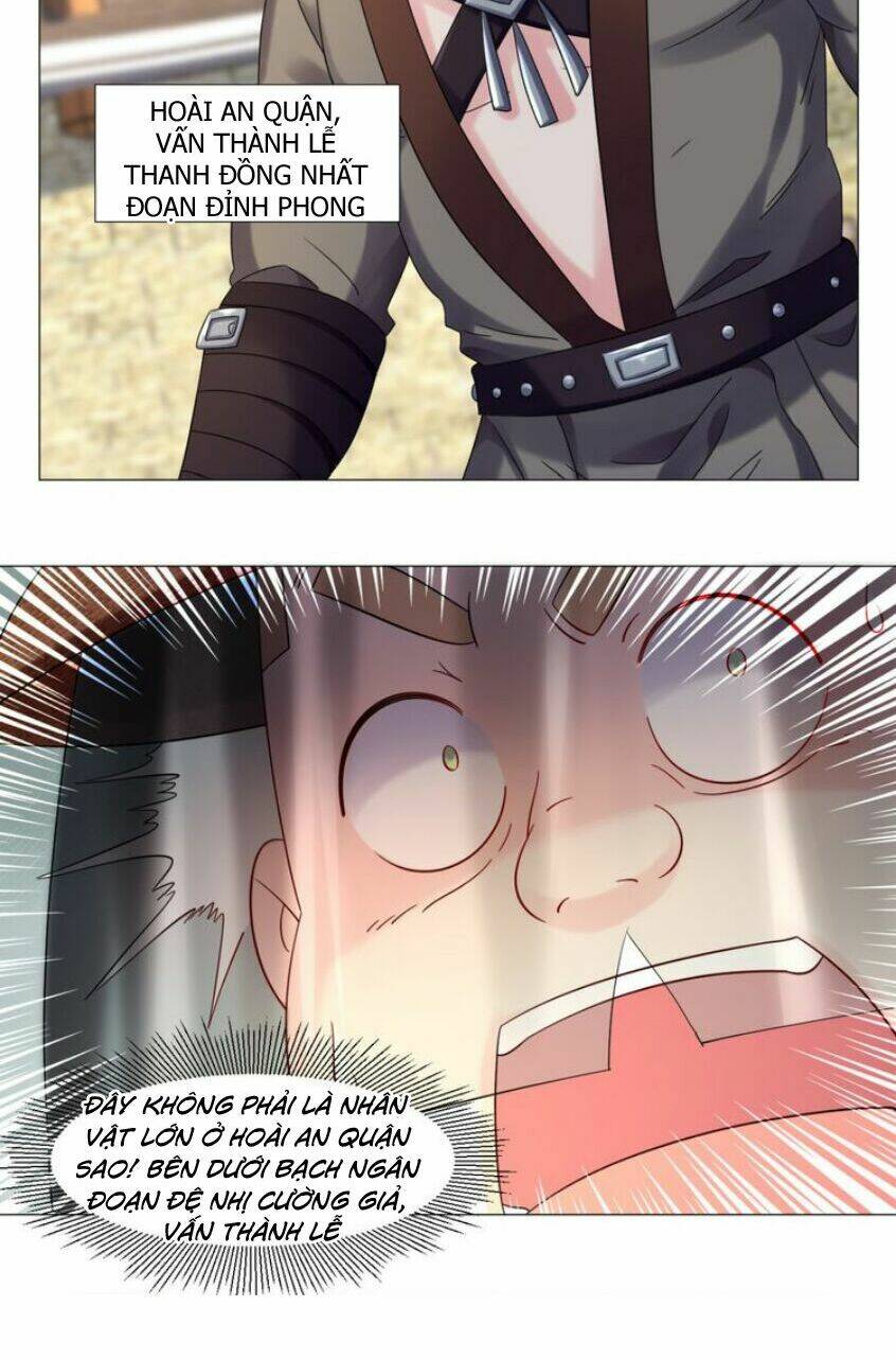 Cực Vũ Huyền Đế: Chapter 80