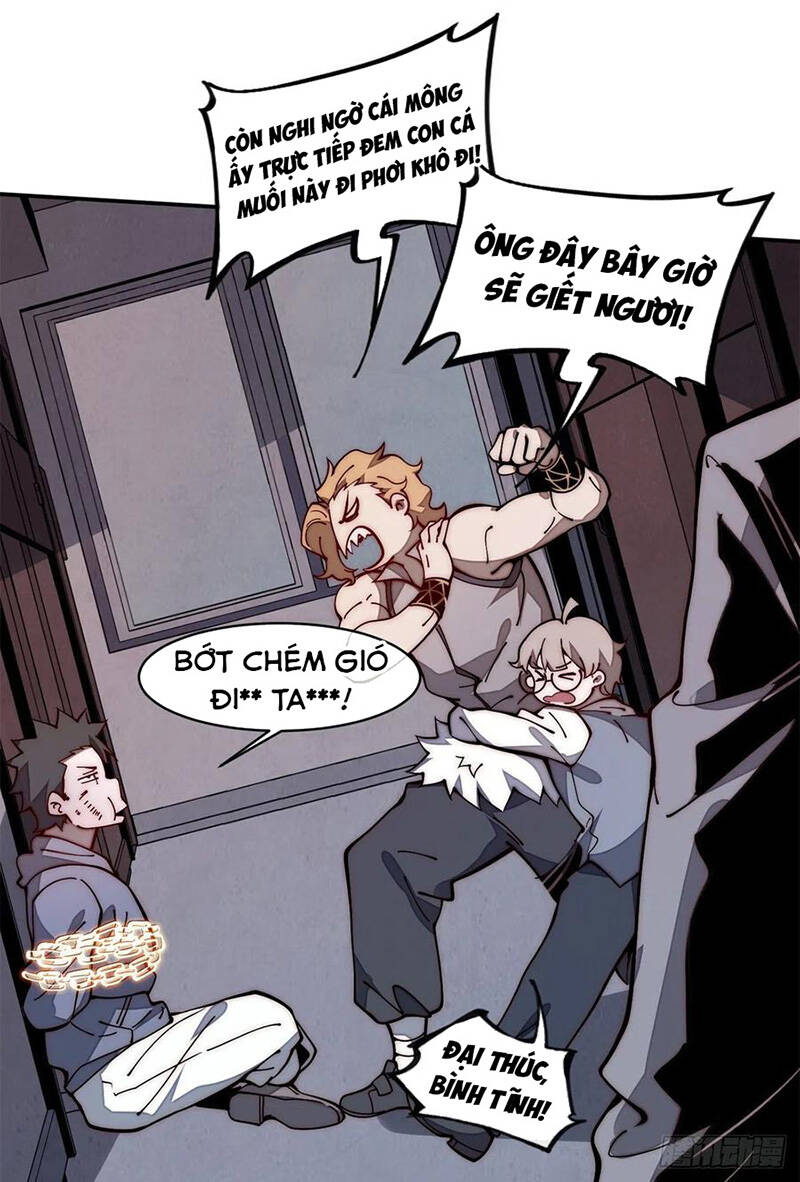 Lùi Lại Để Vi Sư Lên: Chapter 20