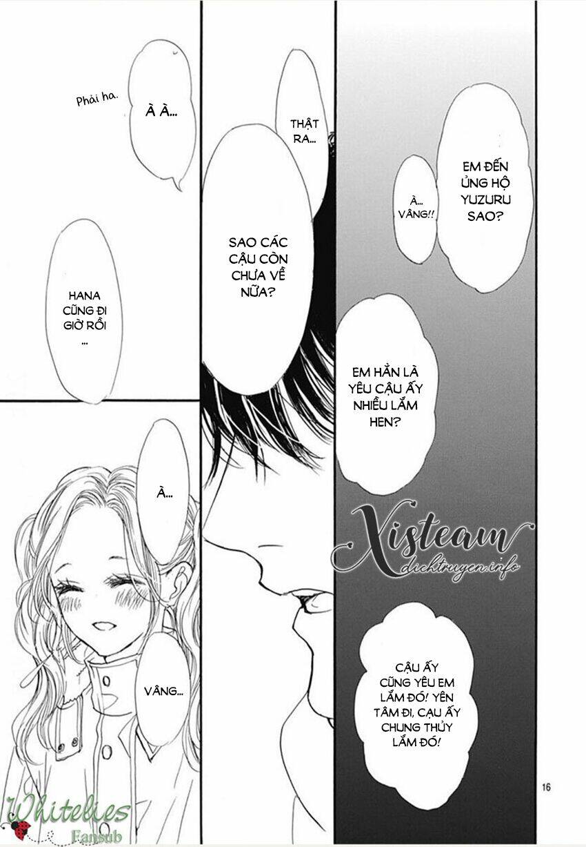 Boku Ni Hana No Melancholy: Chapter 90
