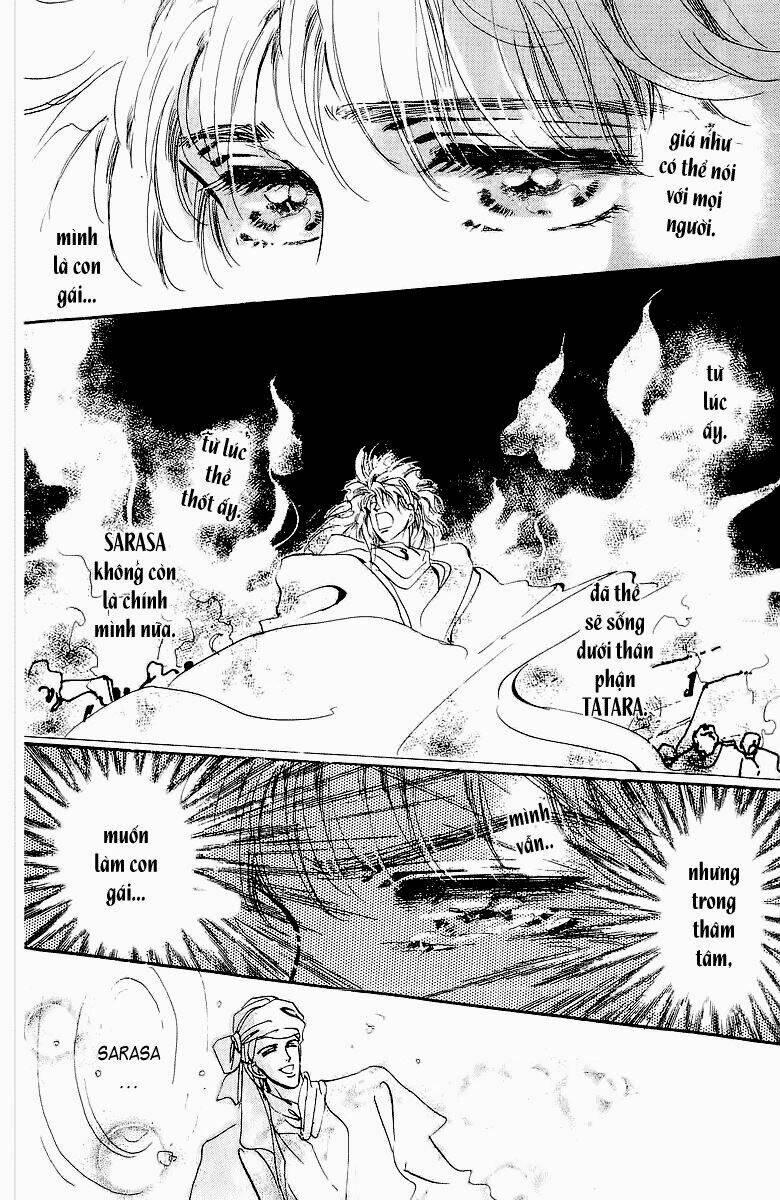 Đứa Con Số Phận: Chapter 21