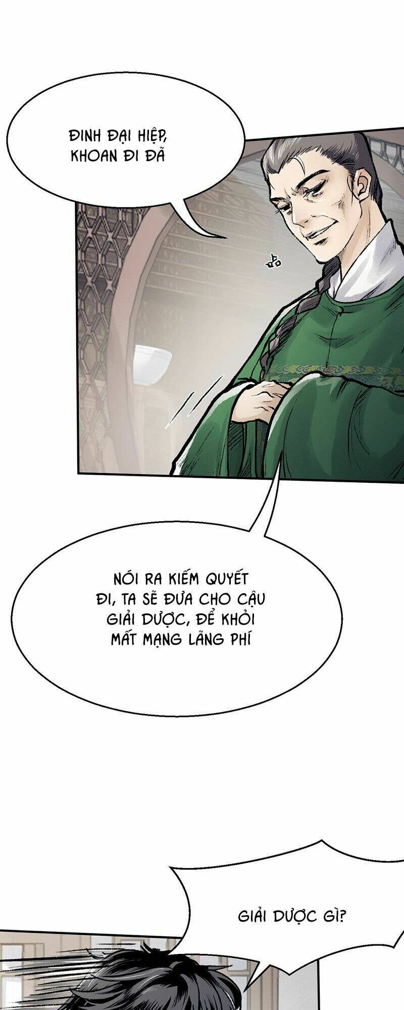 Liên Thành Quyết: Chapter 19