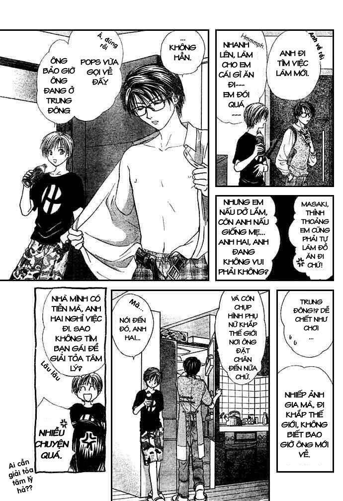 Bạn Trai Đích Thực: Chapter 5