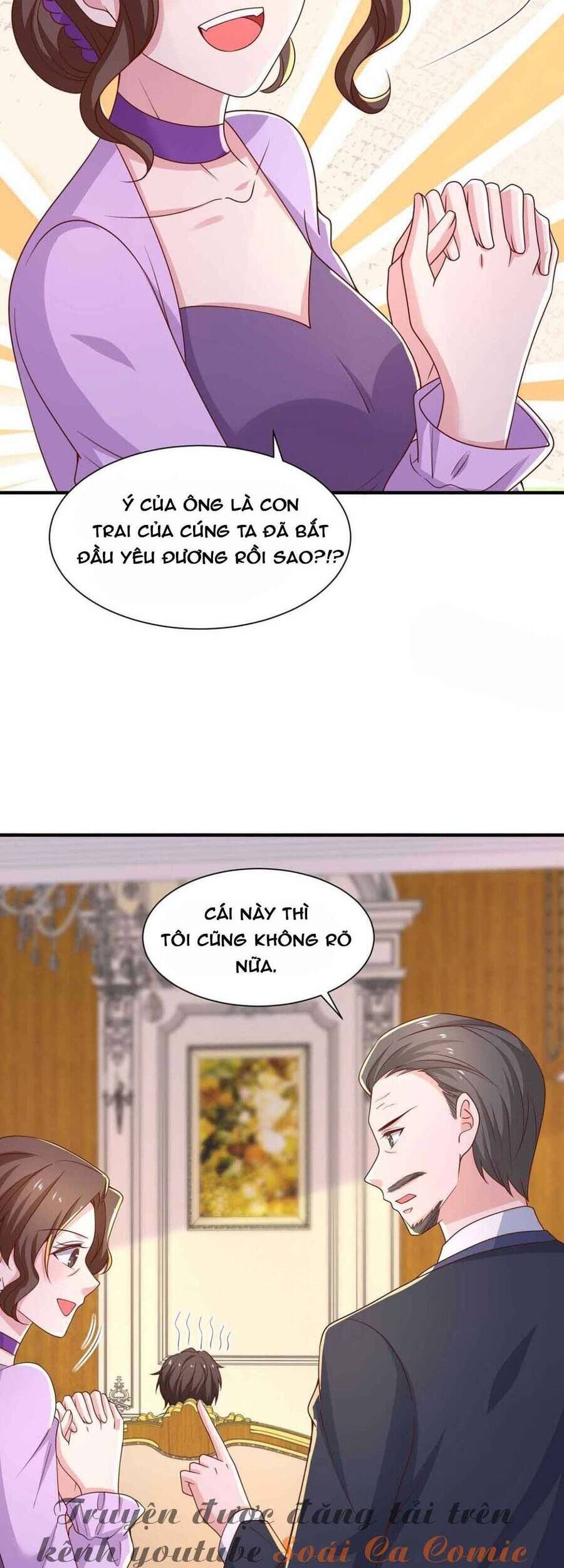 Trọng Sinh Chi Ngược Tra Nữ Vương: Chapter 61