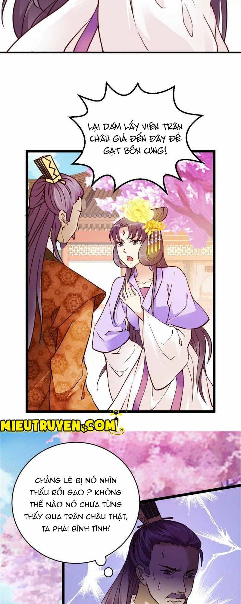 Tuyệt Thế Độc Phi Của Tà Vương: Chapter 31