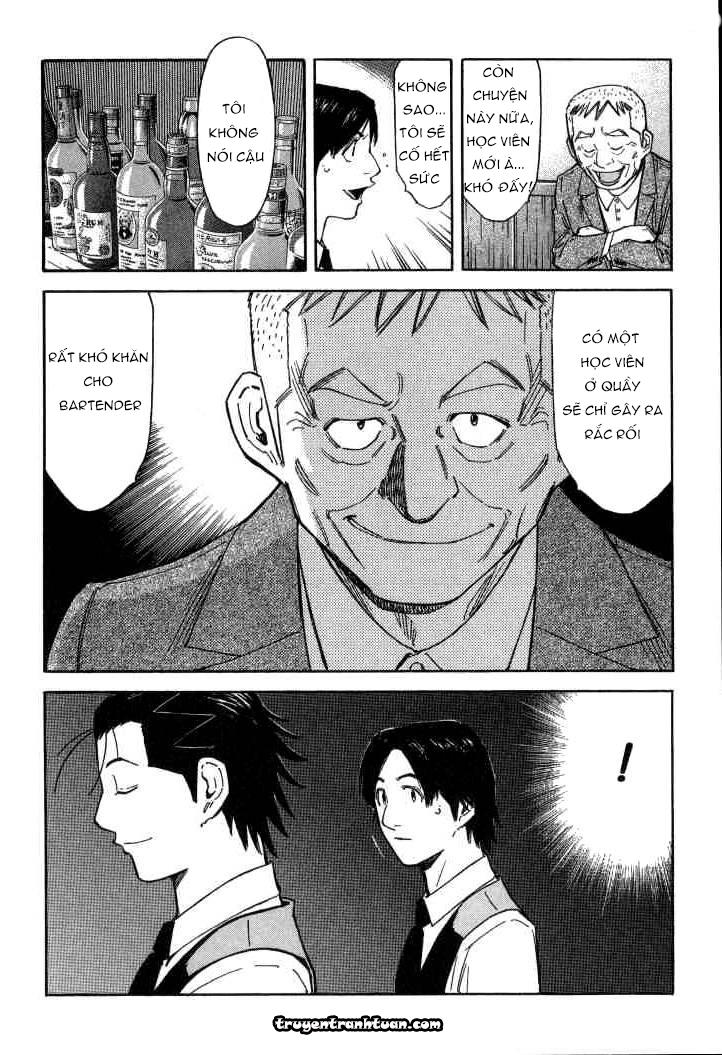 Bartender - Người Pha Chế Rượu: Chapter 96