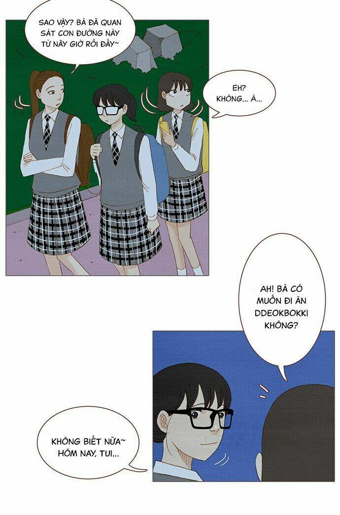 Thánh Thần Trẻ Trâu: Chapter 72