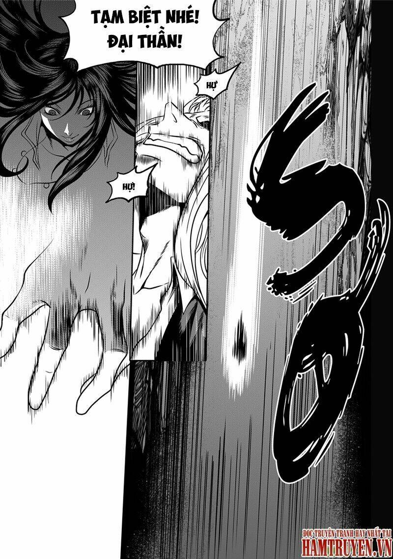 Phệ Quy Giả: Chapter 34