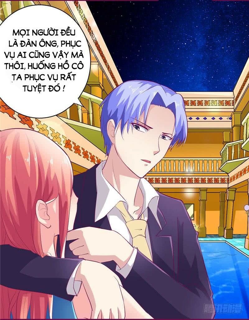 Tình Yêu Khiến Tôi Phát Điên: Chapter 8