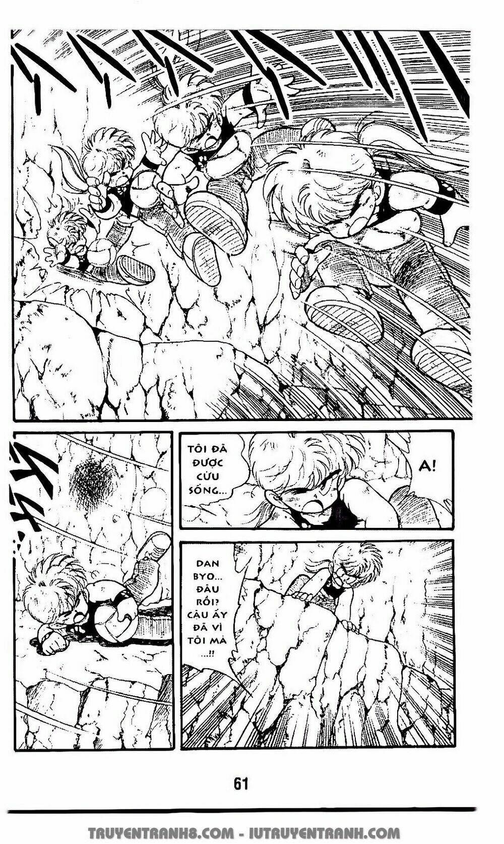 Vua Bóng Ném: Chapter 53.2