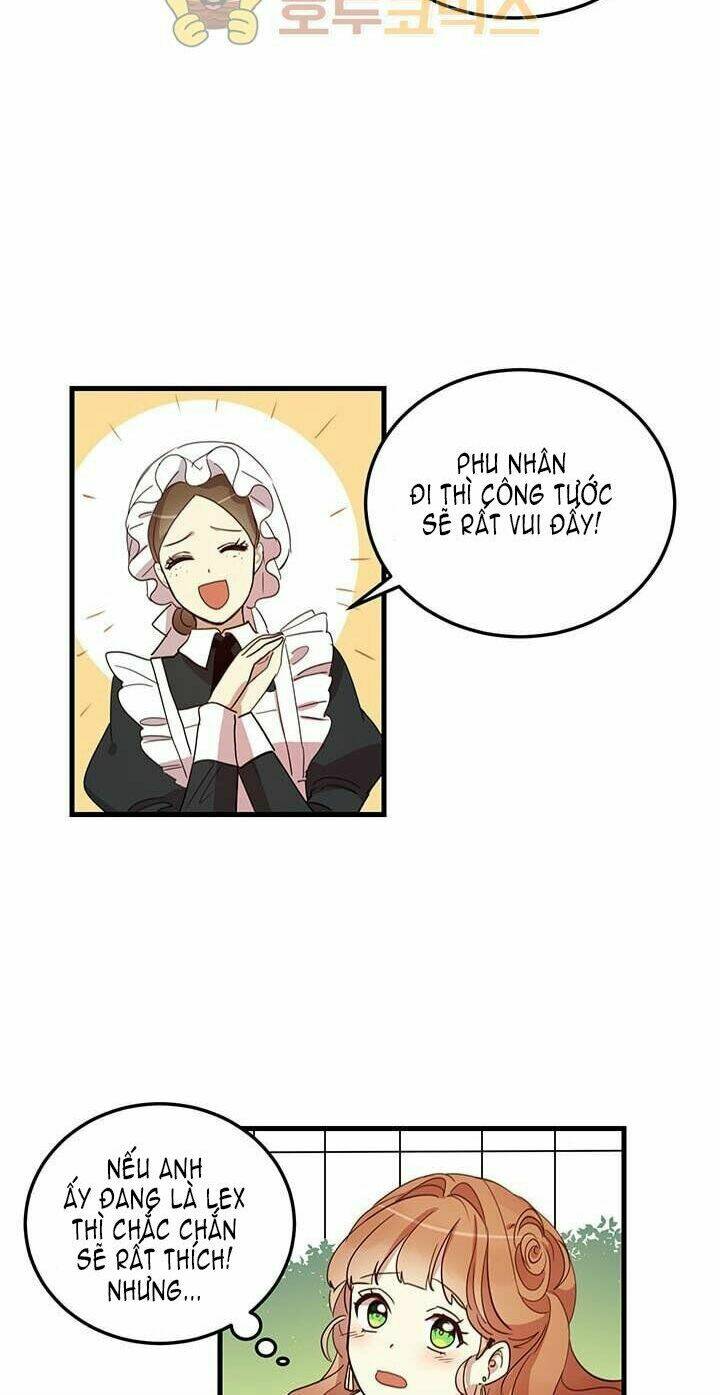 Công Tước, Loạn Vừa Thôi!: Chapter 16