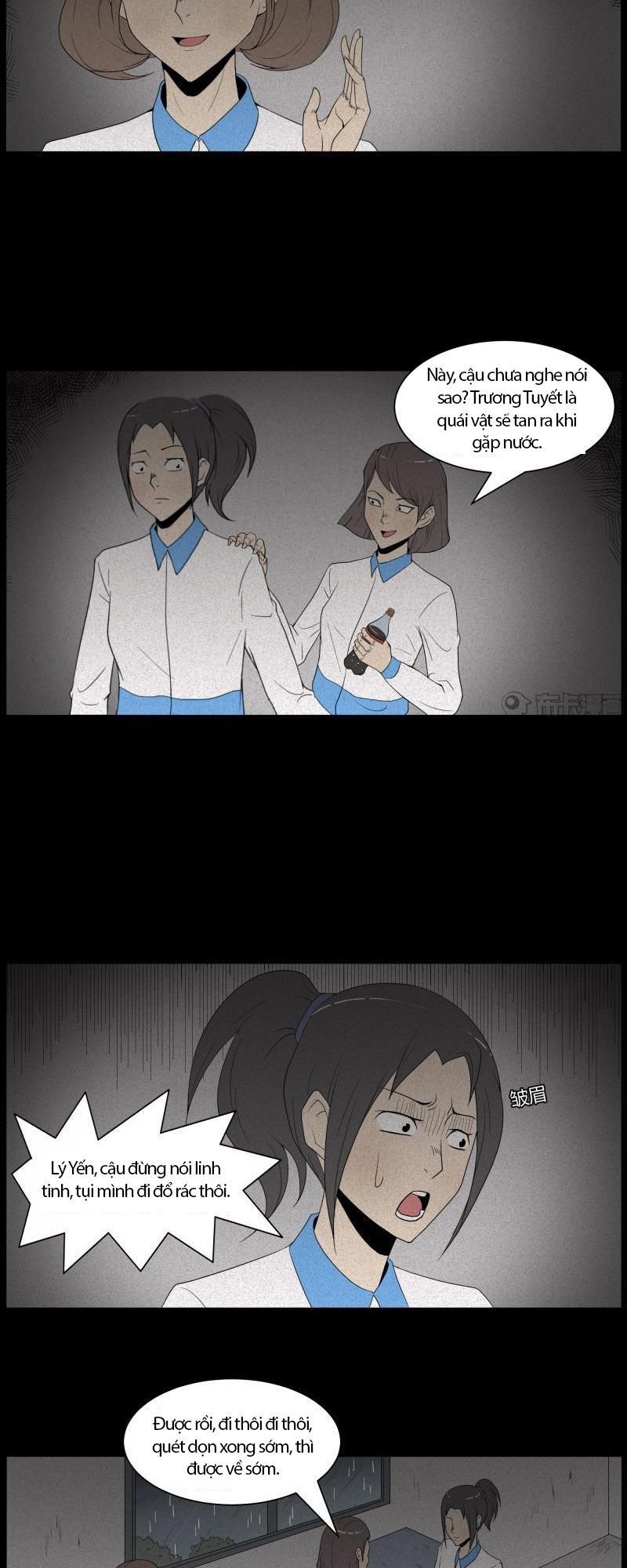 Chuyện Lạ Đêm Khuya: Chapter 108