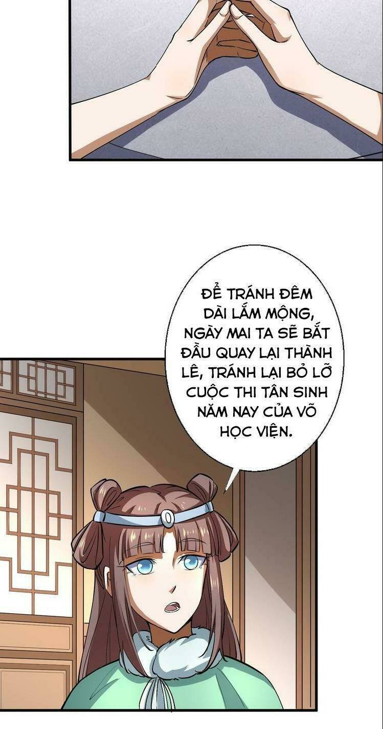 Đấu Hồn Đại Lục: Chapter 21