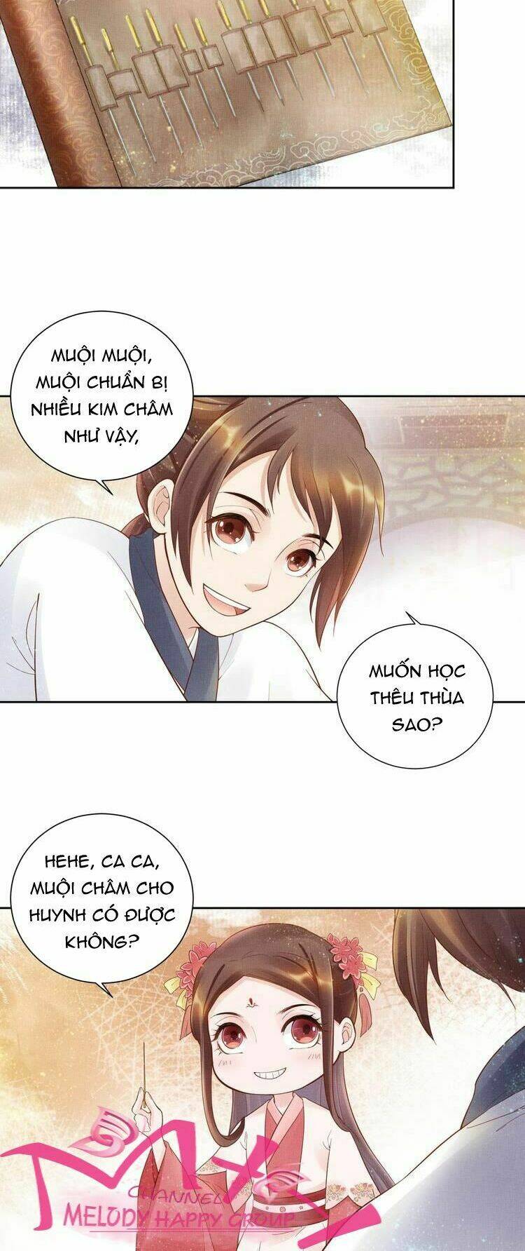 Thịnh Sủng Y Phi Chi Dao Quan Truyện: Chapter 15