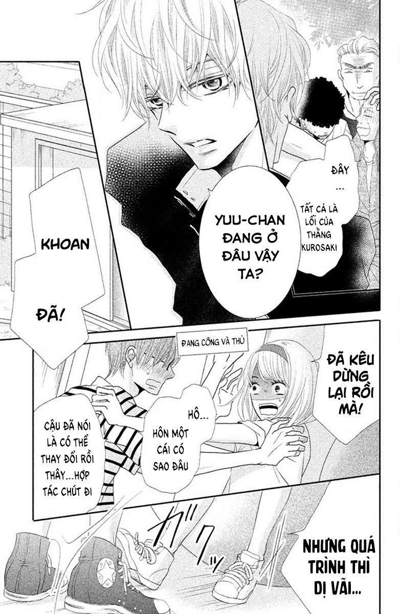 Hắc Quỷ Và Bạch Hoàng Tử: Chapter 20