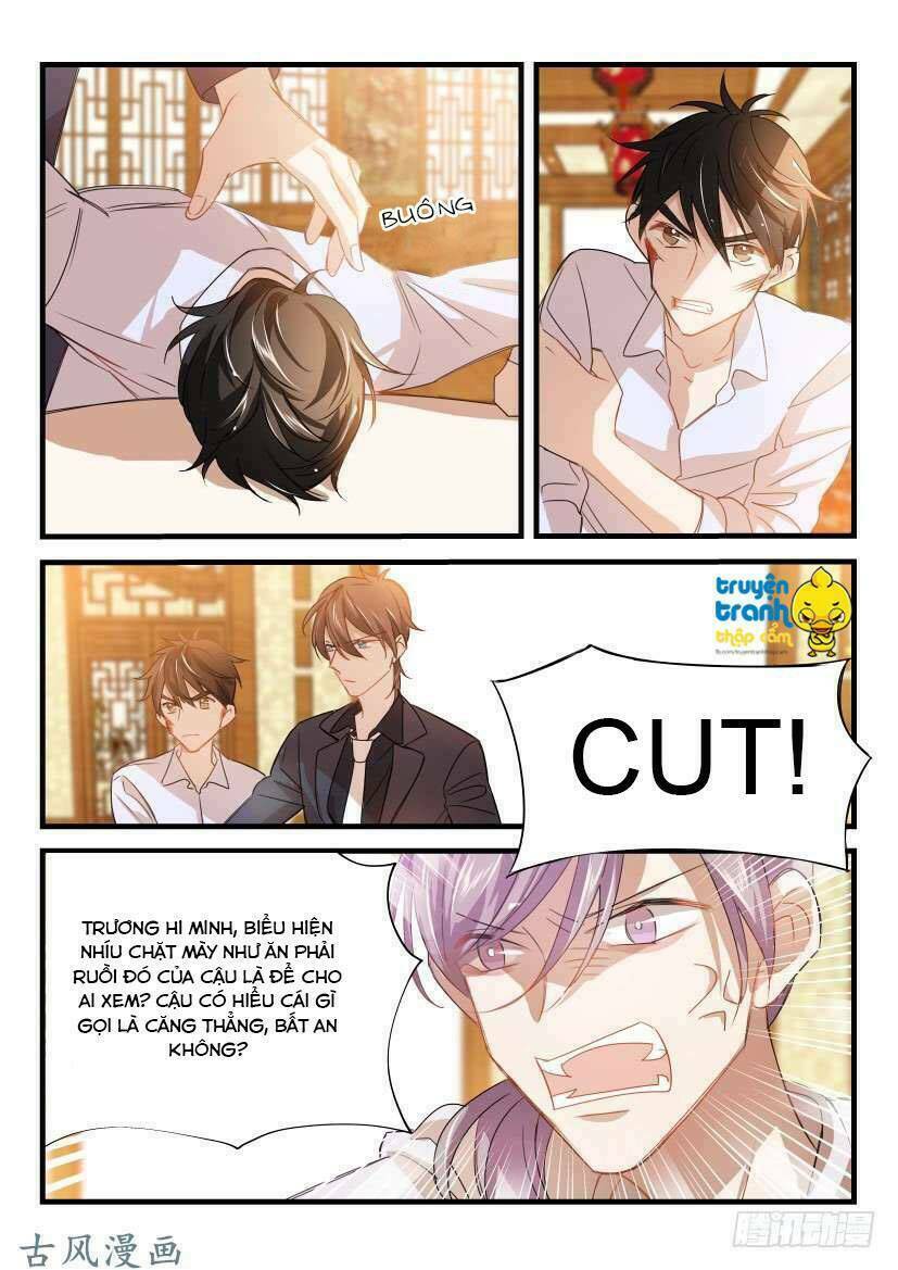 Ảnh Đế X Ảnh Đế: Chapter 13