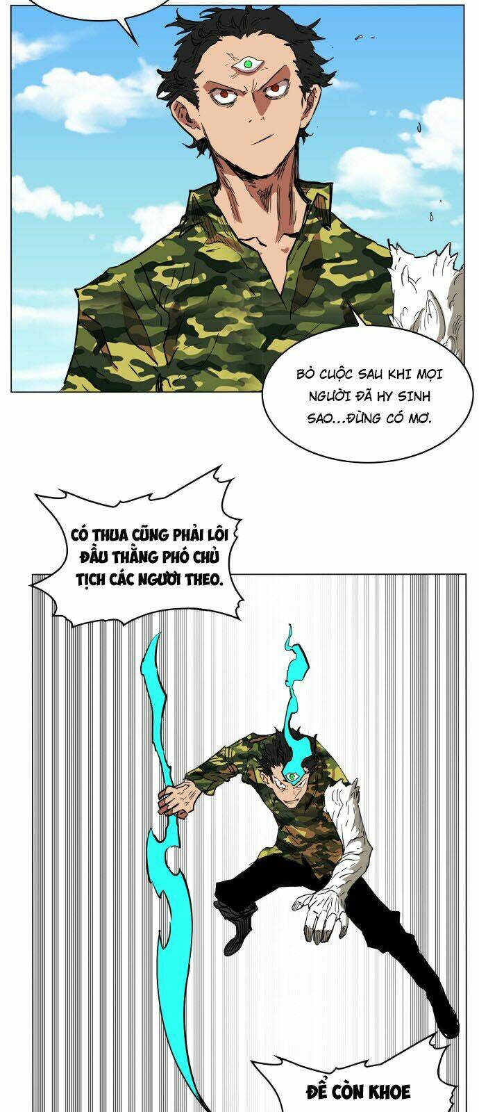 Hard Core Leveling Warrior: Chapter 134