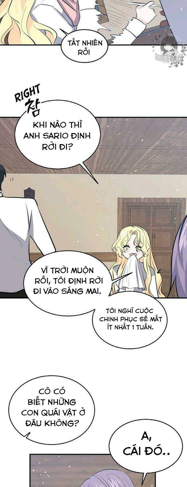 Tôi Là Bạn Gái Cũ Của Một Người Lính: Chapter 40