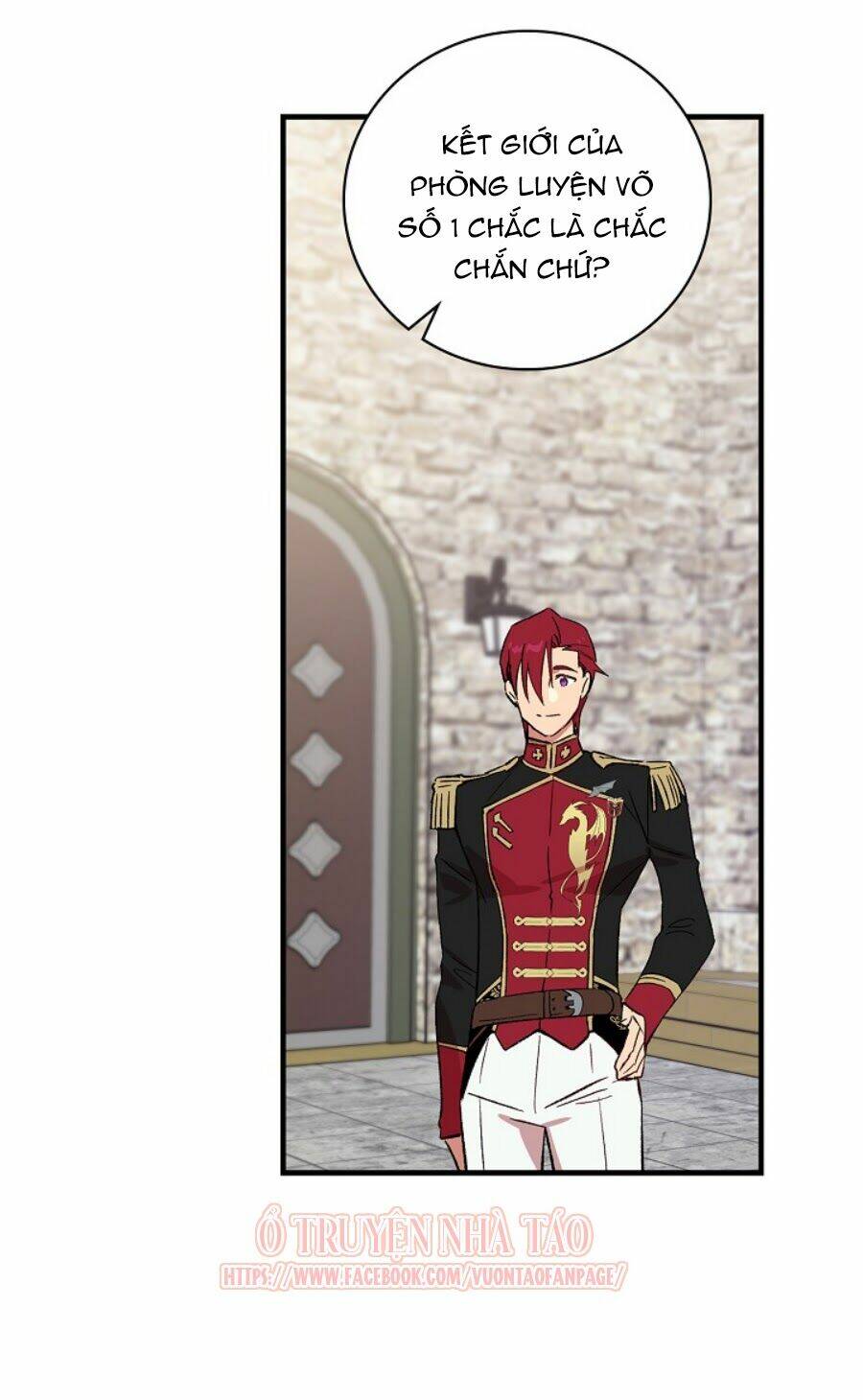 Kỵ Sĩ Đỏ Không Mê Tiền Mù Quáng: Chapter 12