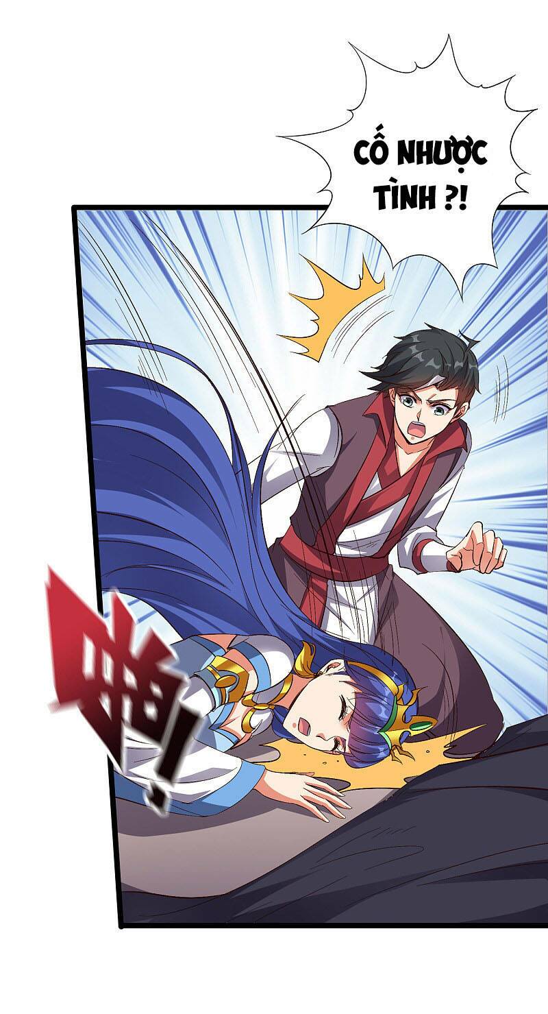 Phục Thiên Thánh Chủ: Chapter 124
