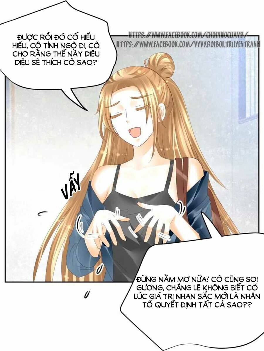 Tiền Thế Kim Sinh Của Chung Tiểu Thư: Chapter 11