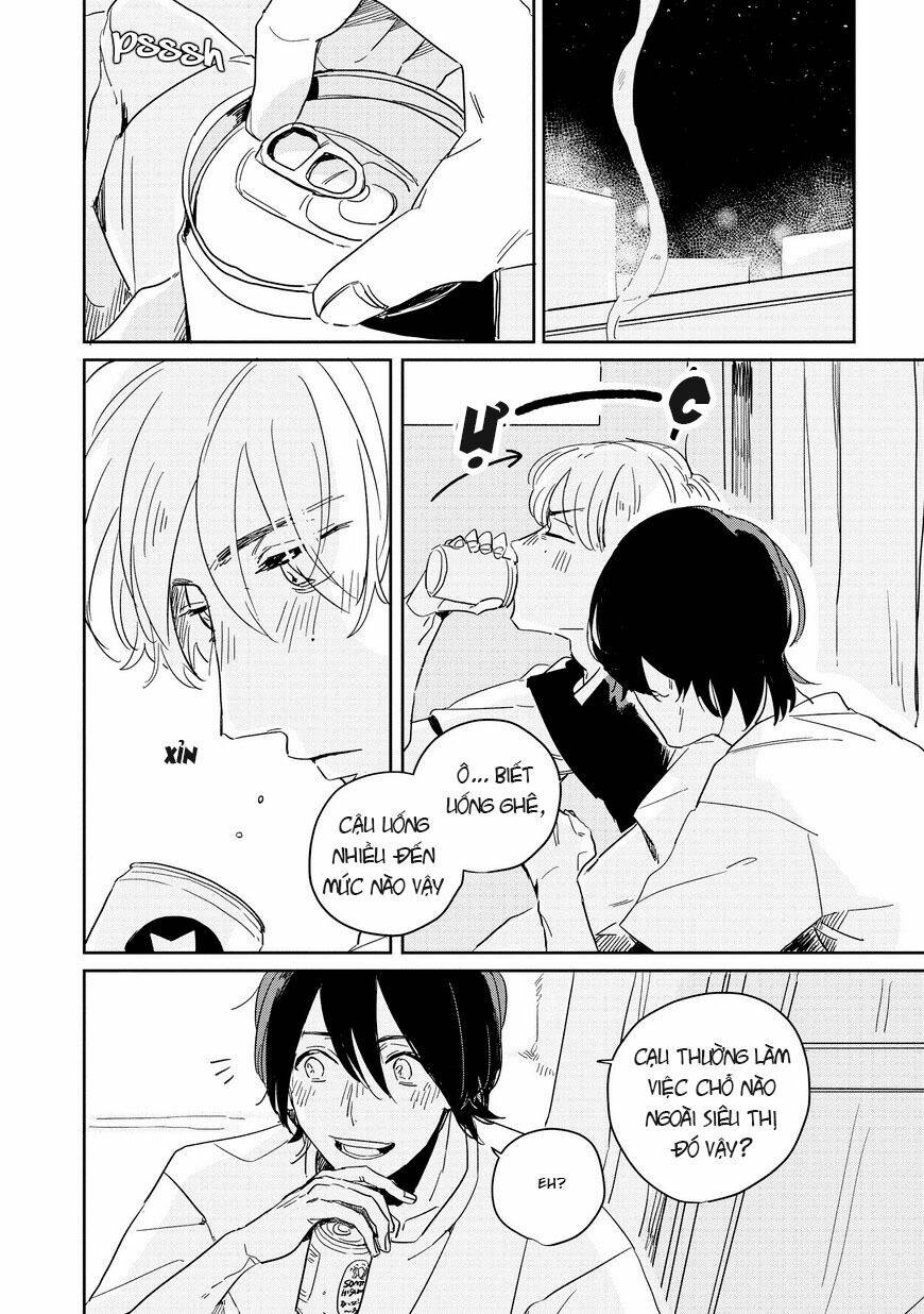 Catch Me When The Skylarks Sing: Chapter 3