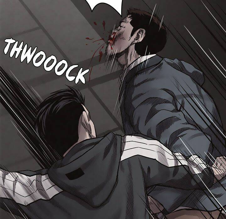 Nắm Đấm: Chapter 8