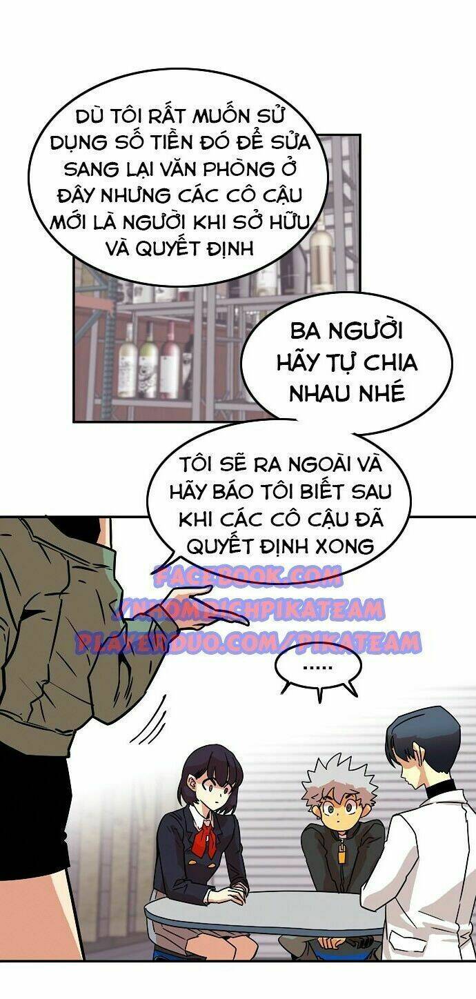 Bẫy Troll: Chapter 18