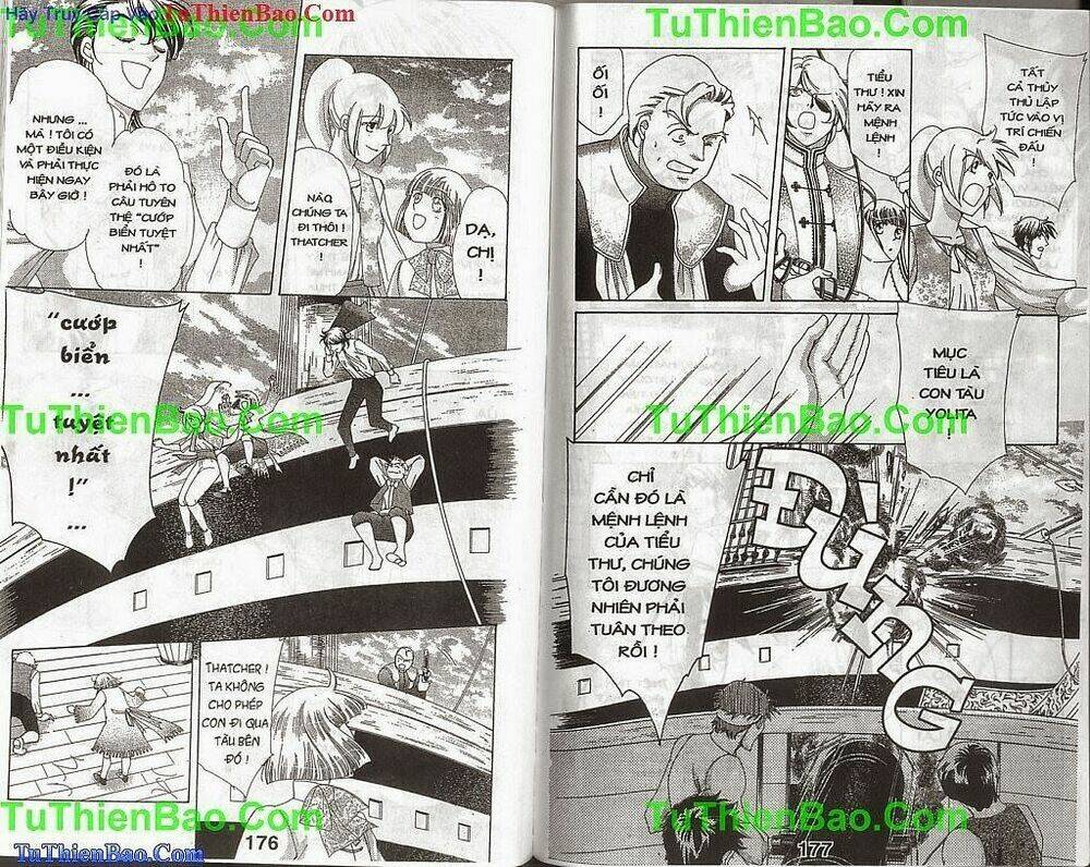 Bông Hoa Cướp Biển: Chapter 1