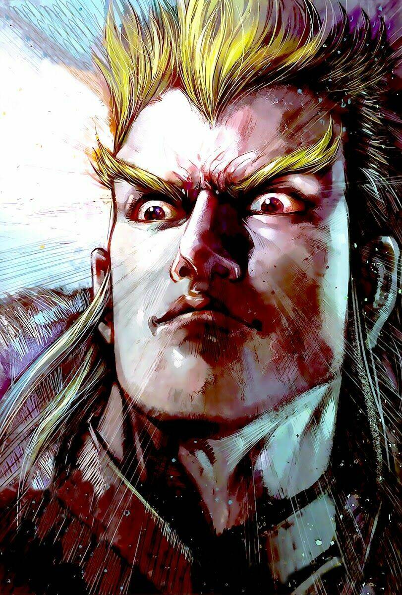 Thiết Tướng Tung Hoành: Chapter 22