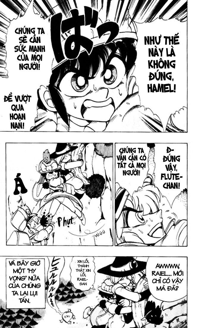 Violinist Of Hameln: Chapter 21