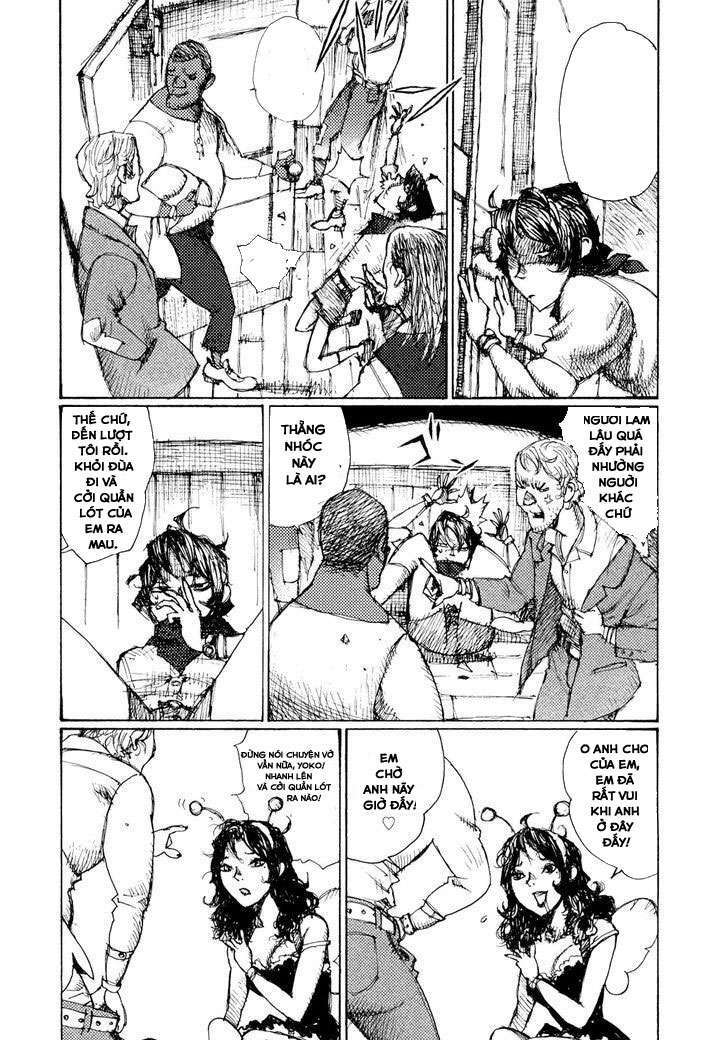 Alice In Hell: Chapter 21