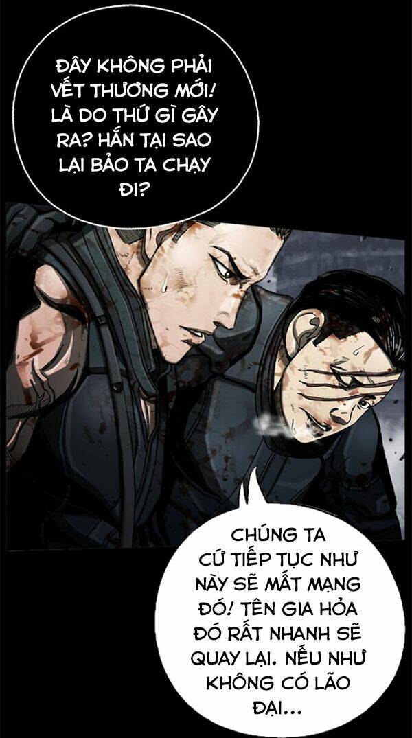 Truyền Thuyết Anh Hùng Thời Mạt Thế: Chapter 11