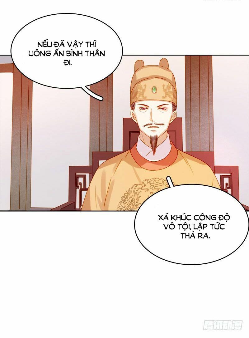 Xuân Khuê Bí Lục: Xưởng Công Thái Liêu Nhân: Chapter 28