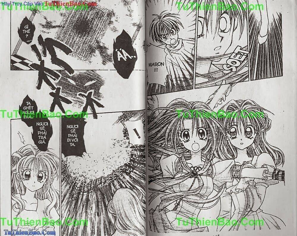 Thiên Thần Bóng Tối: Chapter 7