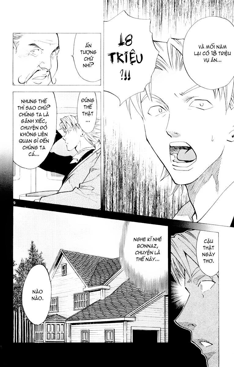 Vua Bánh Mì: Chapter 72