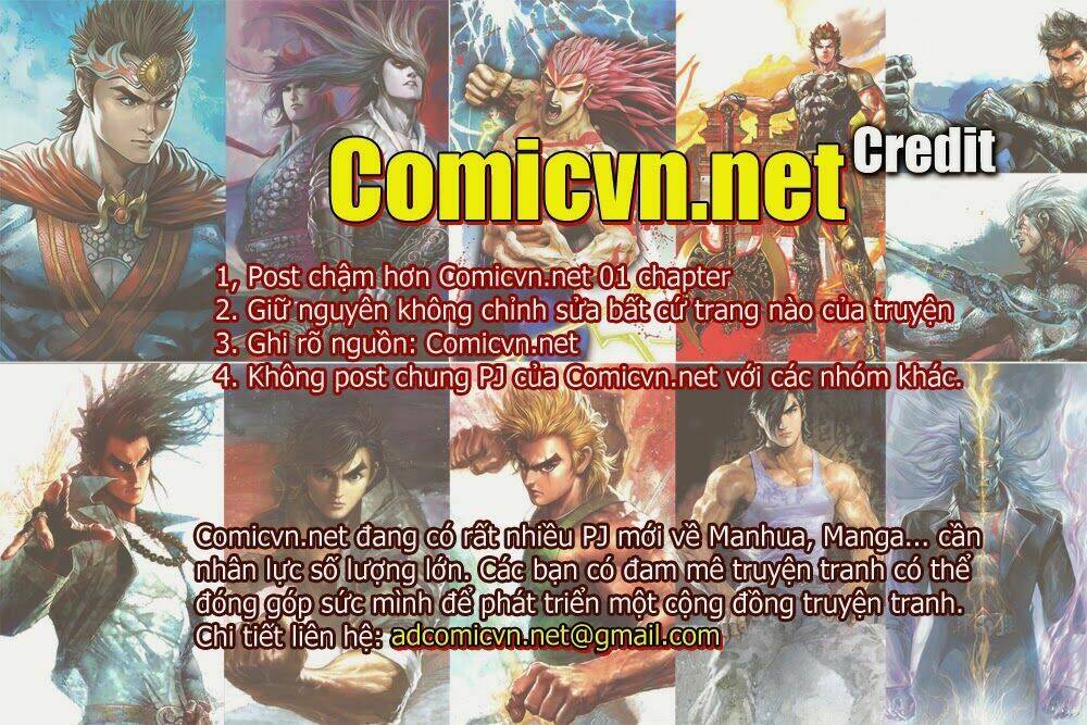 Người Trong Giang Hồ: Chapter 43