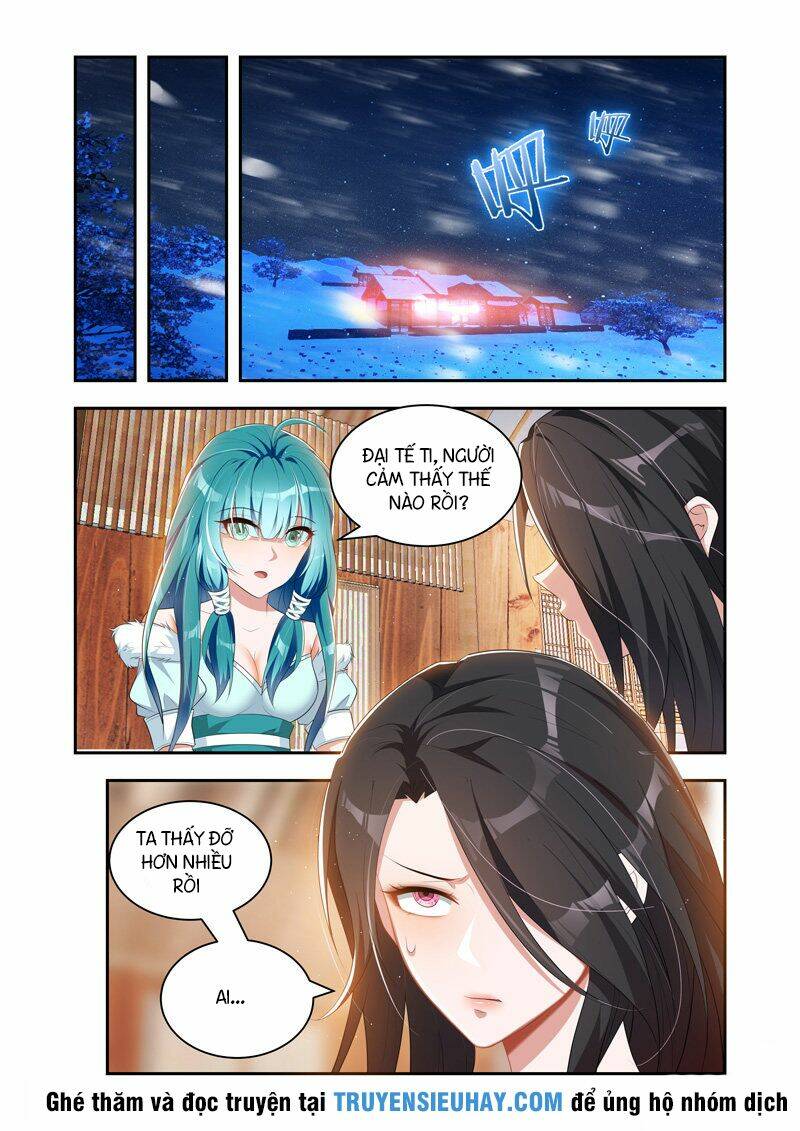 Vạn Giới Thần Chủ: Chapter 36