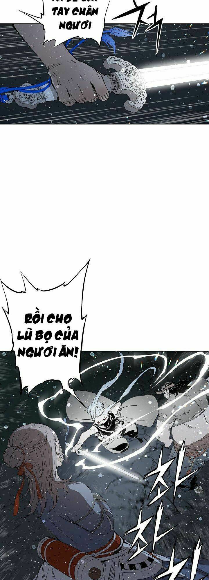 Vô Kiếm Tiểu Tử: Chapter 37